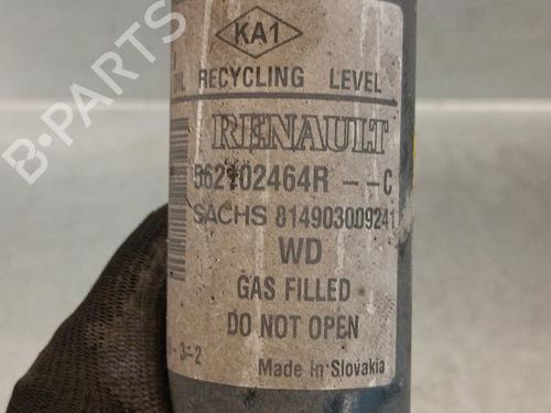 Left rear shock absorber DACIA DOKKER MPV (KE_) 1.5 dCi / Blue dCi 75 (KEAJ, KEAH, KEJW) | BP25244885M18 