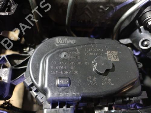 Engine CITROËN GRAND C4 SPACETOURER (3A_, 3E_) 1.6 BlueHDi 120 | BP30127273M1