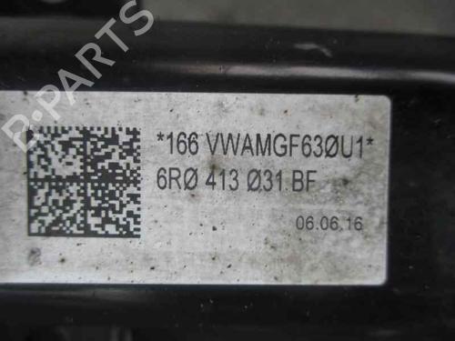 Right front shock absorber SKODA FABIA III Estate (NJ5) 1.4 TDI | BP7823799M17 