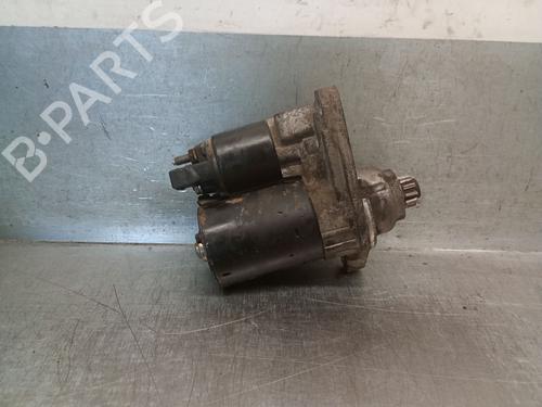 Used Starter VW POLO (9N_, 9A_) 1.4 16V (75 hp) 27357054