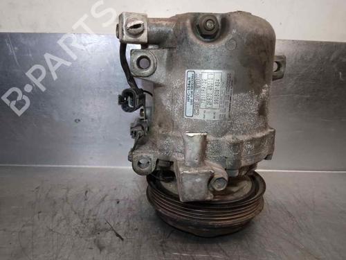 AC compressor SUBARU FORESTER (SF_) 2.0 AWD (SF5) | BP9215373M34 