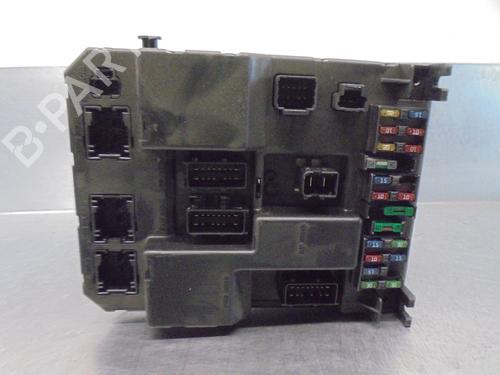 Used Fuse box PEUGEOT 307 SW (3H) 2.0 HDI 110 (107 hp) 15244670