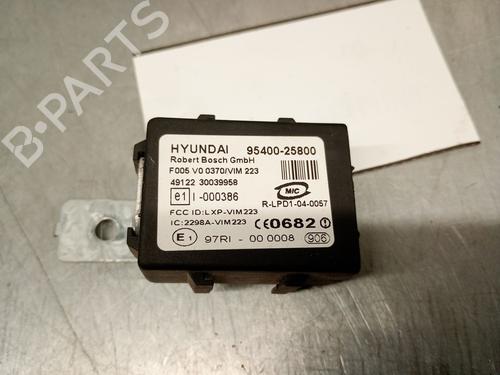 Control unit HYUNDAI ACCENT II (LC) 1.5 CRDi | BP29754496M11 