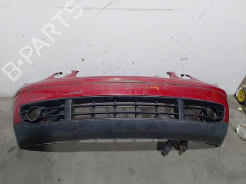 Used Front bumper VW POLO (9N_, 9A_) 1.4 TDI (75 hp) 20663396