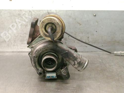 Used Turbocharger/Supercharger PEUGEOT 307 (3A/C) [2000-2012]  31292861