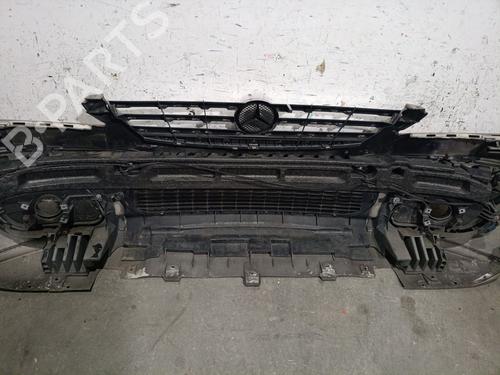 Front bumper MERCEDES-BENZ A-CLASS (W169) A 180 CDI (169.007, 169.307) | BP25381501C7 