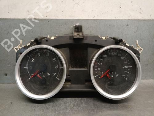 Used Instrument cluster Instrument cluster RENAULT MEGANE II Coupé-Cabriolet (EM0/1_) 2.0 dCi (150 hp) 33937037 33937037