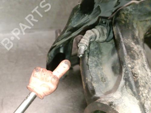 Right front steering knuckle VW POLO V (6R1, 6C1) 1.4 (6R1) | BP30713158M26