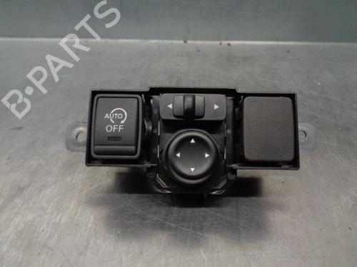 Used Mirror switch NISSAN NOTE (E12) 1.5 dCi (90 hp) 11107483