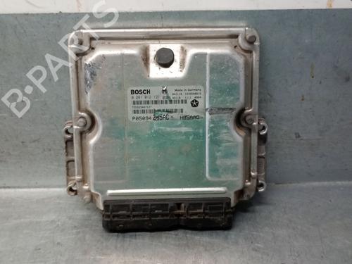 Used Engine control unit (ECU) Engine control unit (ECU) CHRYSLER GRAND VOYAGER V (RT) 2.8 CRD (163 hp) 27199455 27199455