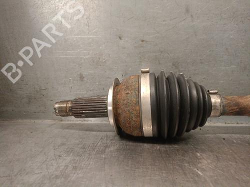 Left front driveshaft SUBARU LEGACY IV Estate (BP) 2.5 i AWD (BP9) | BP28215043M38 