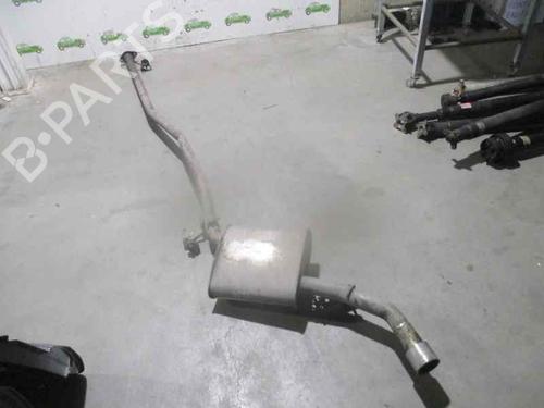 Used Exhaust system Exhaust system 20251510 20251510