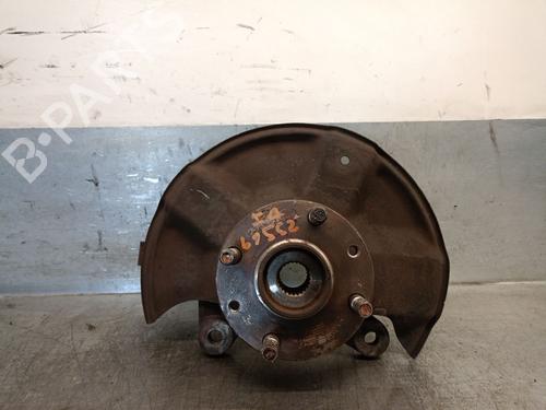 Left front steering knuckle KIA RIO I Hatchback (DC) 1.3 | BP29154684M25 