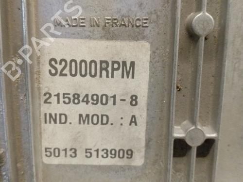 Engine control unit (ECU) RENAULT LAGUNA II (BG0/1_) 2.0 16V IDE (BG0N) | BP28481115M57