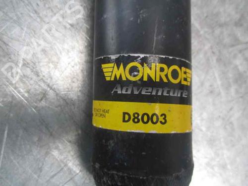Left rear shock absorber NISSAN TERRANO II (R20) 2.7 TDi 4WD | BP6947117M18 