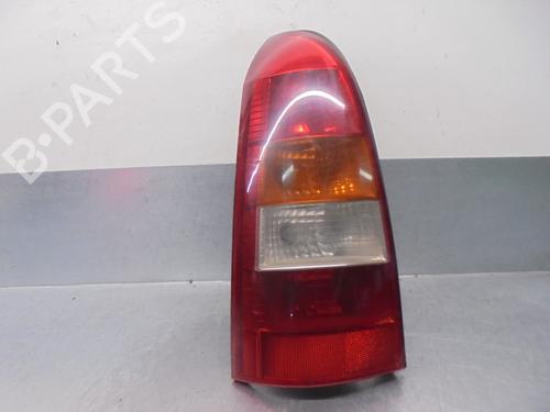 Used Left taillight OPEL ASTRA G Estate (T98) [1998-2005]  16052860