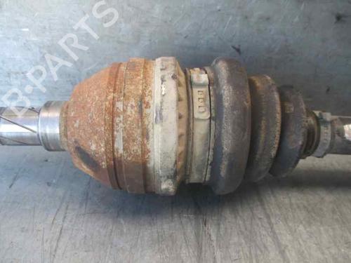 Left front driveshaft OPEL ASTRA H GTC (A04)  | BP7876067M38 
