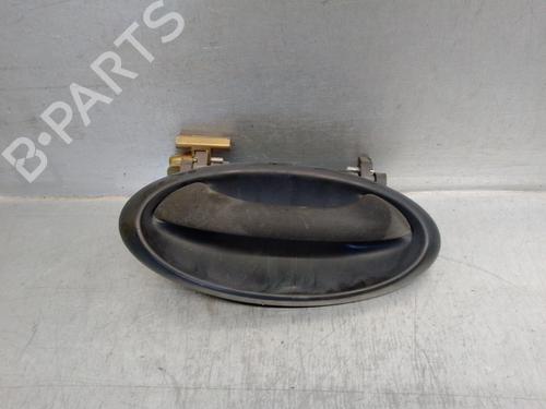 Used Front right exterior door handle SAAB 9-3 (YS3D) 2.0 Turbo (150 hp) 13328274