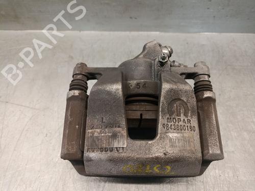 Used Left front brake caliper PEUGEOT 2008 II (UD_, US_, UY_, UJ_, UR_, UC_) 1.2 PureTech 100 (USHNK) (101 hp) 29626877