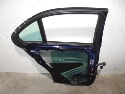 Left rear door MERCEDES-BENZ C-CLASS (W204) C 320 CDI (204.022) | BP8369167C4 