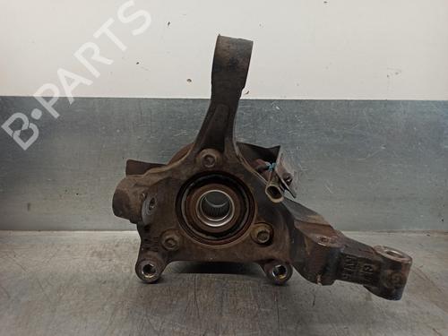 Used Left front steering knuckle CHEVROLET CAPTIVA (C100, C140) 2.0 D (150 hp) 13363337