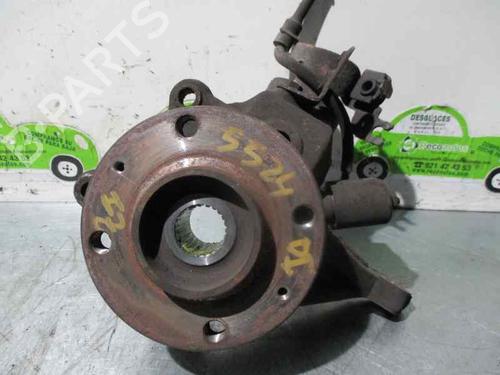 Used Left front steering knuckle CITROËN XSARA (N1) 1.6 16V (109 hp) 2111402