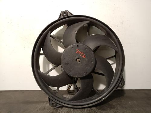 Used Radiator fan Radiator fan PEUGEOT EXPERT Van (VF3A_, VF3U_, VF3X_) 1.6 HDi 90 16V (90 hp) 33965231 33965231