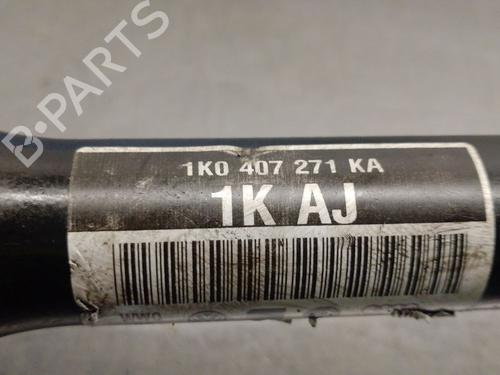 Left front driveshaft SKODA SUPERB II (3T4) 2.0 TDI | BP36996215M38 - Image 6