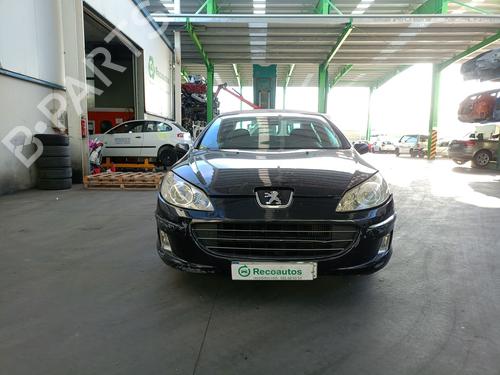 Engine control unit (ECU) PEUGEOT 407 (6D_) 1.6 HDi 110 (6D9HZC, 6D9HYC) | BP32719208M57 - Image 9