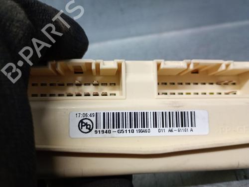 Fuse box KIA NIRO I (DE) 1.6 GDI Hybrid | BP26543006E1 