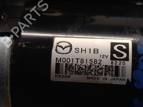 Startmotor MAZDA 3 (BL) 2.2 MZR CD (BL10) | BP29909206M8