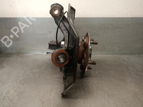 Right front steering knuckle TOYOTA C-HR (_X1_) 1.8 Hybrid (ZYX10_, ZYX11_) | BP26124072M26 