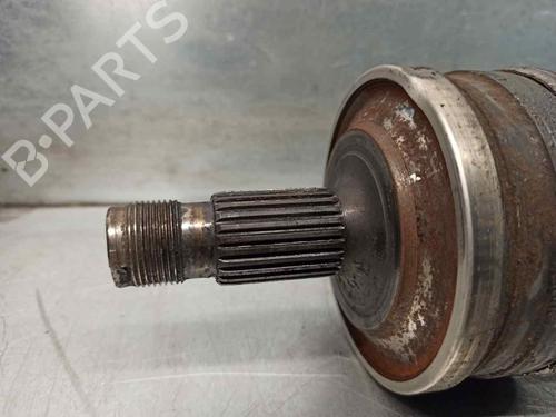 Right rear driveshaft MERCEDES-BENZ C-CLASS Coupe (CL203) C 200 Kompressor (203.745) | BP12116212M41 