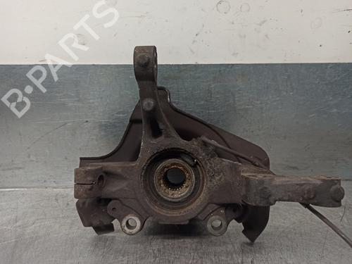 Used Left front steering knuckle CITROËN NEMO Box Body/MPV (AA_) 1.3 HDi 75 (75 hp) 10090571