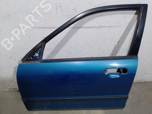 Used Left front door MAZDA 323 F VI Hatchback (BJ) 1.9 16V (BJ14) (114 hp) 24605595