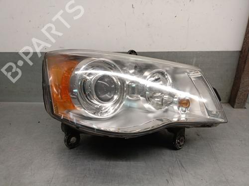 Used Right headlight Right headlight CHRYSLER GRAND VOYAGER V (RT) 2.8 CRD (163 hp) 32764309 32764309