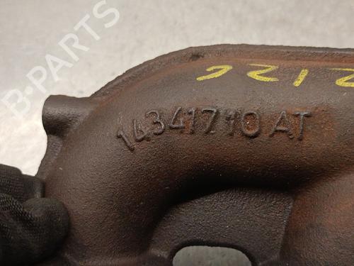 Exhaust manifold BMW X3 (E83) 2.0 sd | BP28961790M110 