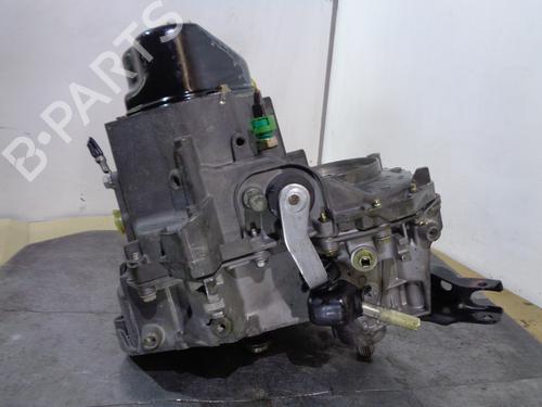 Gearbox RENAULT CLIO I (B/C57_, 5/357_) 1.2 (5/357Y, 5/357K) | BP12191284M3 