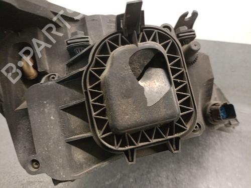 Left headlight FORD FOCUS I (DAW, DBW) 1.6 16V | BP23530104C28 