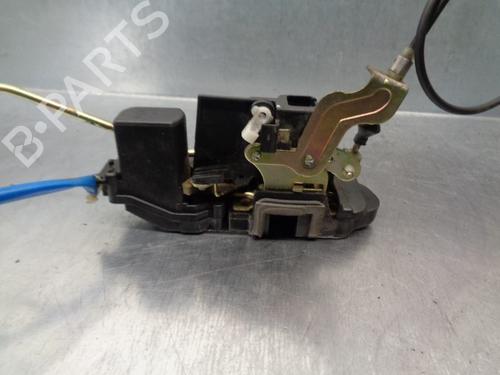Front right lock KIA CARNIVAL II (GQ) 2.9 CRDi | BP11717008C97 