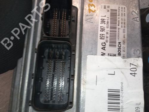 Engine control unit (ECU) AUDI A6 Allroad C8 (4AH) 50 TDI Mild Hybrid quattro | BP30182085M57 