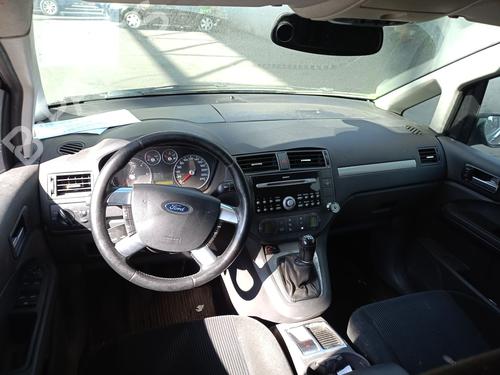 Front slam panel FORD FOCUS C-MAX (DM2) 2.0 TDCi | BP29490722C72 