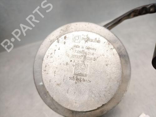 Vacuum pump SKODA KAROQ (NU7, ND7) 1.5 TSI | BP27807726M80