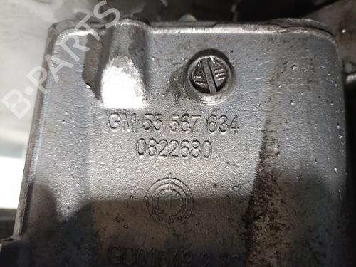 Gearbox CHEVROLET ORLANDO (J309) 2.0 D | BP33437167M3 - Image 10