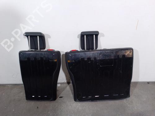Rear seat FORD FIESTA V (JH_, JD_) 1.6 TDCi | BP25404350C17 