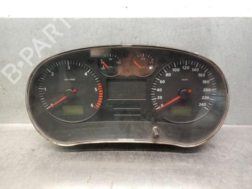 Used Instrument cluster Instrument cluster SEAT LEON (1M1) 1.9 TDI (110 hp) 34715796 34715796