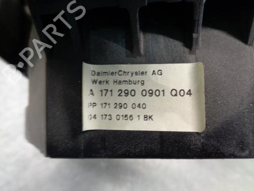Break pedal MERCEDES-BENZ SLK (R171) 200 Kompressor (171.442) | BP8791862I19 