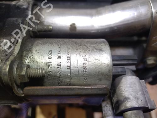 Engine NISSAN ALMERA II Hatchback (N16) 1.5 dCi | BP29351058M1 