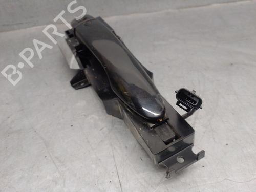 Front left exterior door handle NISSAN QASHQAI II SUV (J11, J11_) 1.5 dCi | BP26643937C128 
