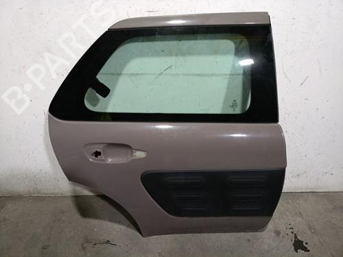 Drzwi tylne prawe CITROËN C4 CACTUS 1.2 VTi 82 9801070080 | 9801070080